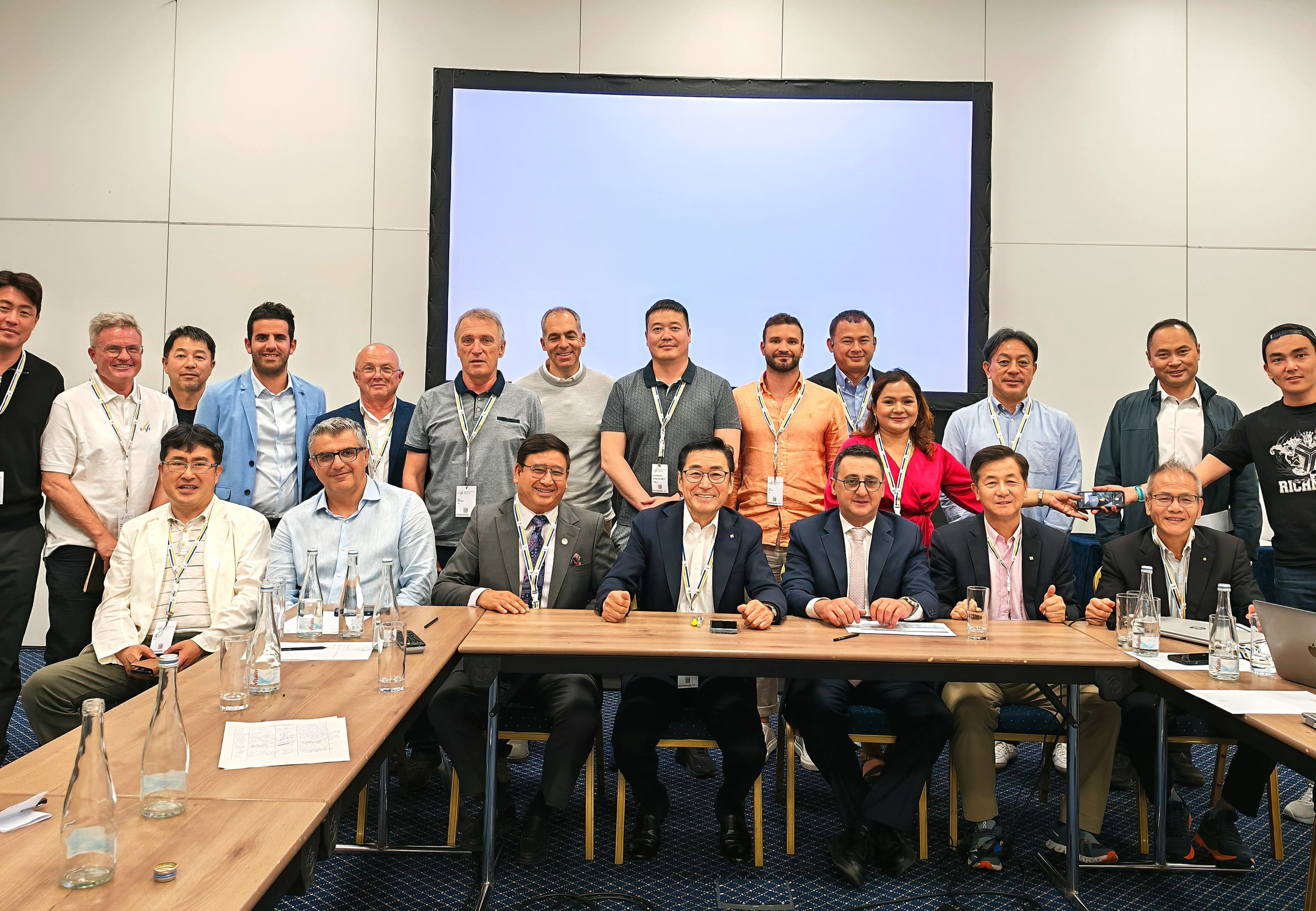 SAHK Chairman attends FIS Technical Committee Spring Meetings 2025 in Vilamoura [POR]