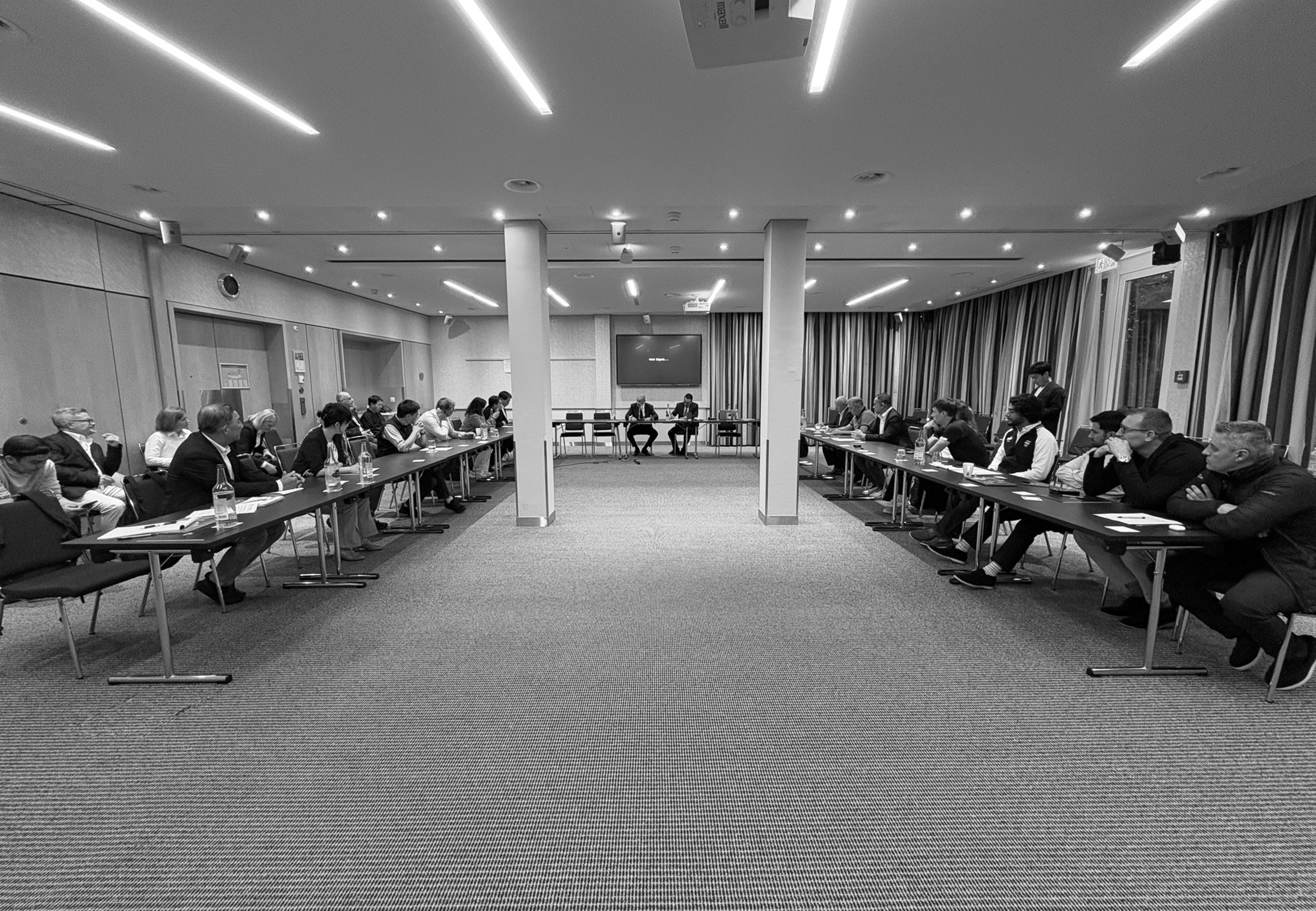 SAHK attends FIS Technical Committee Meetings in Zurich, Switzerland