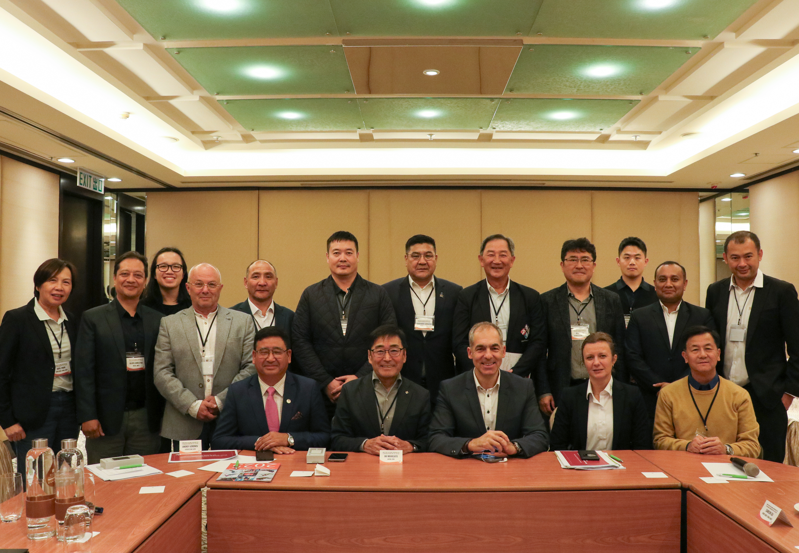 SAHK hosts Asian Ski Nations Conference in Hong Kong and Shenzhen, China