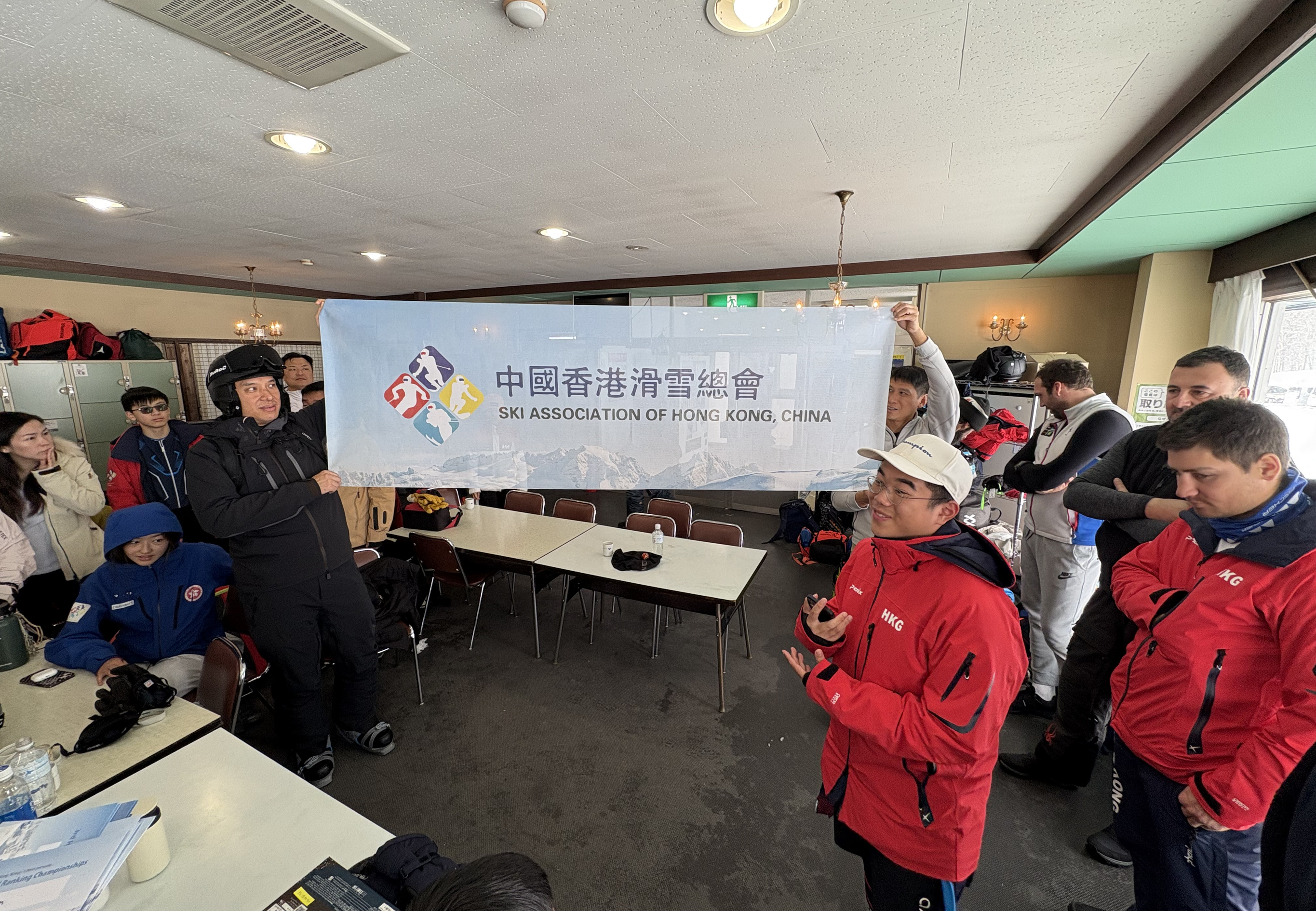 3rd Hong Kong National Ranking Championships 2025