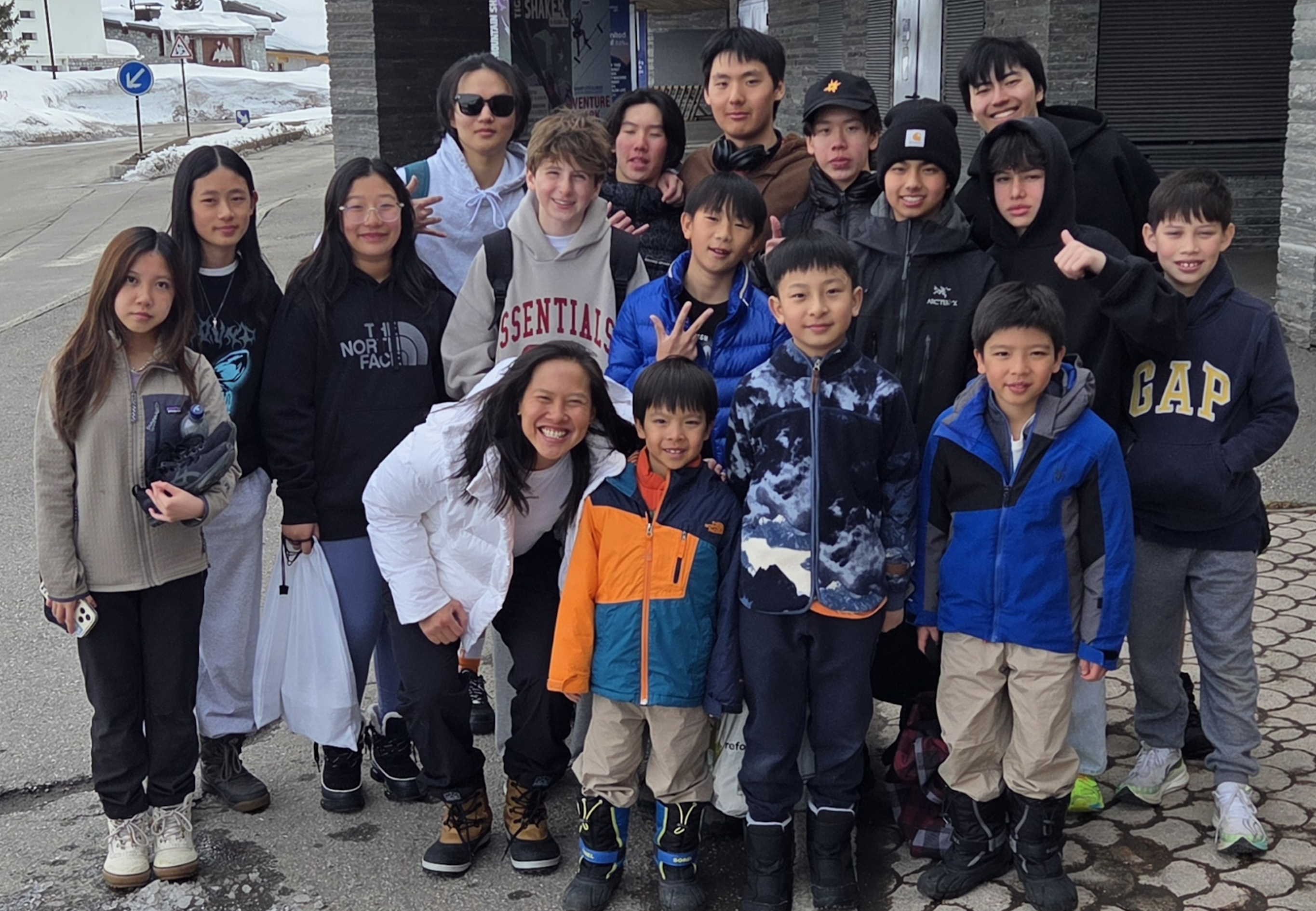 2026 Easter Training in Tignes, France