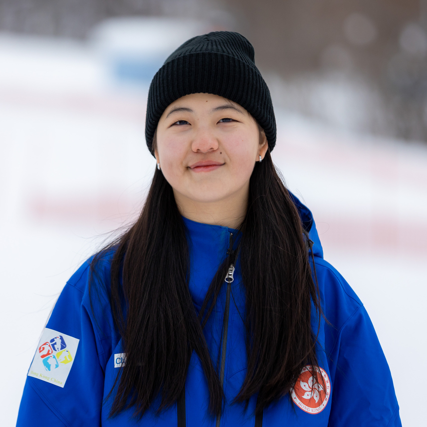 Samantha ZHONG 