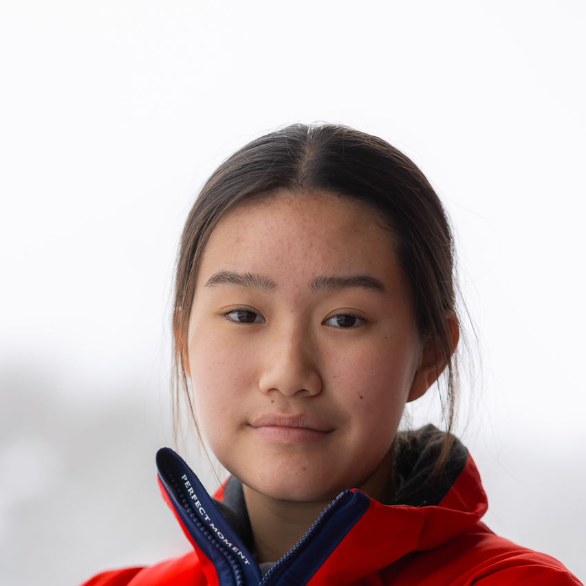 Camille SHI