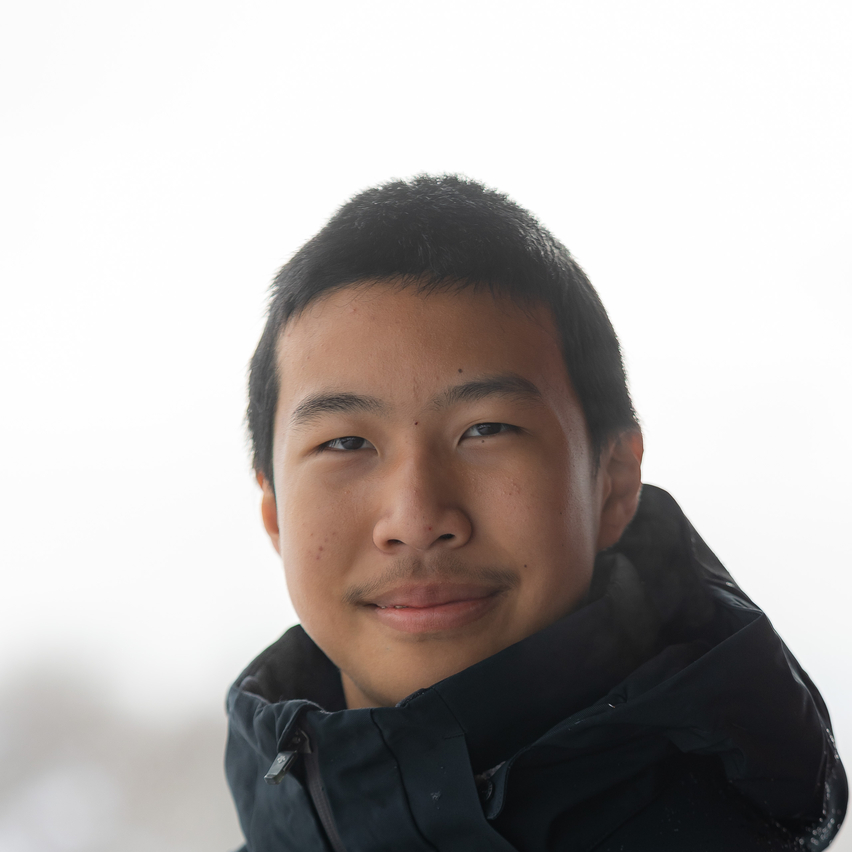 Theodore WANG