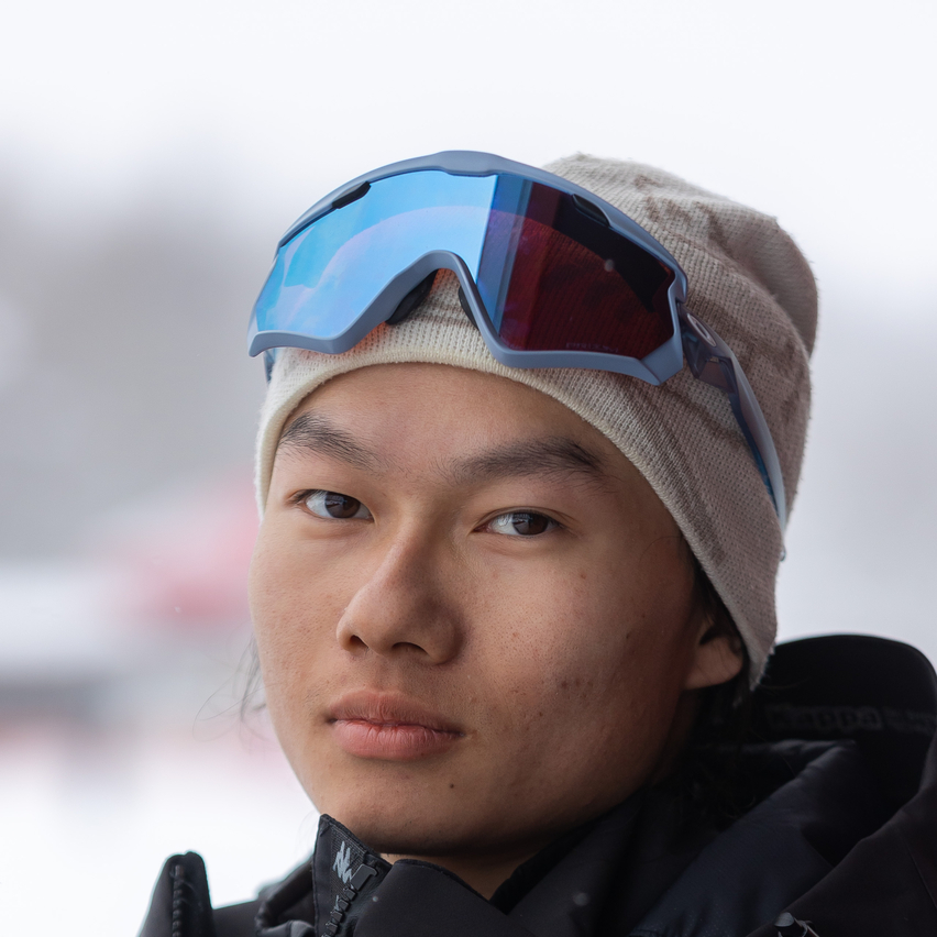Zeyu ZENG