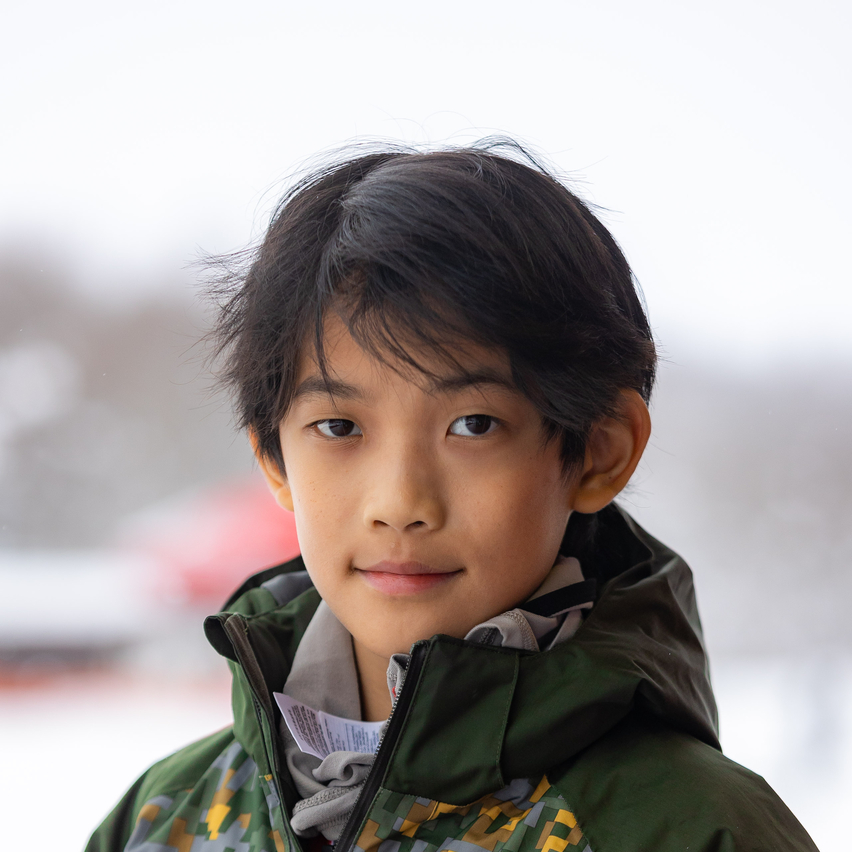 Evan LAU