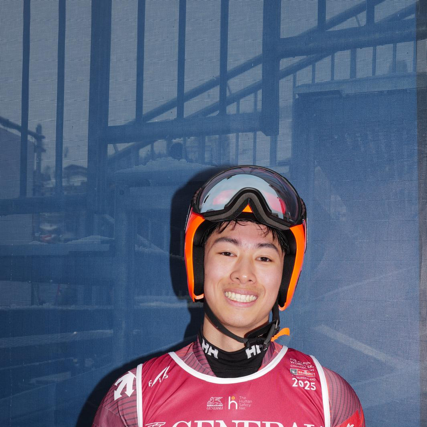 Isaac LEE 
